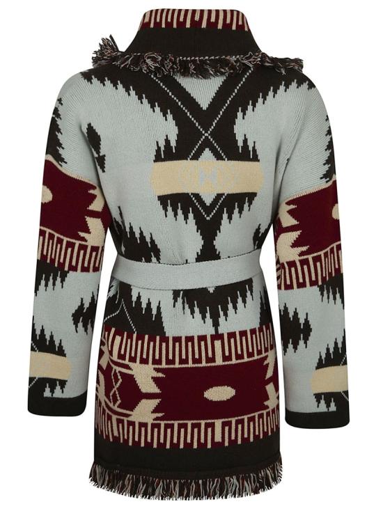 26SS 알라누이 가디건 LWHB064R26KN I002 Black - ALANUI