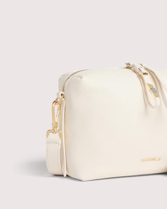 26SS 코치넬리 숄더백 6668249 Neutrals - COCCINELLE