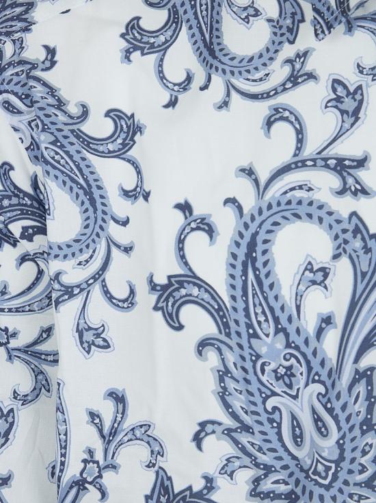 26SS 에트로 긴팔 셔츠 MRIB0025 99SAEG7 Grey - ETRO