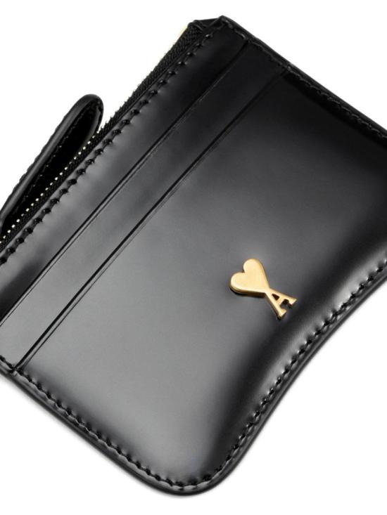 26SS 아미 지갑 USL707 AL0139 001 Black - AMI