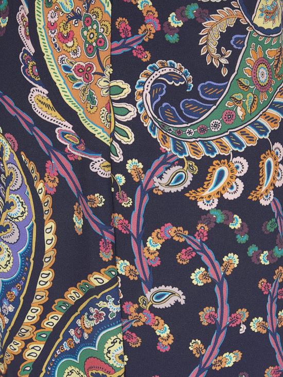 26SS 에트로 팔라초 팬츠 WREA0069 99SASU8 Grey - ETRO