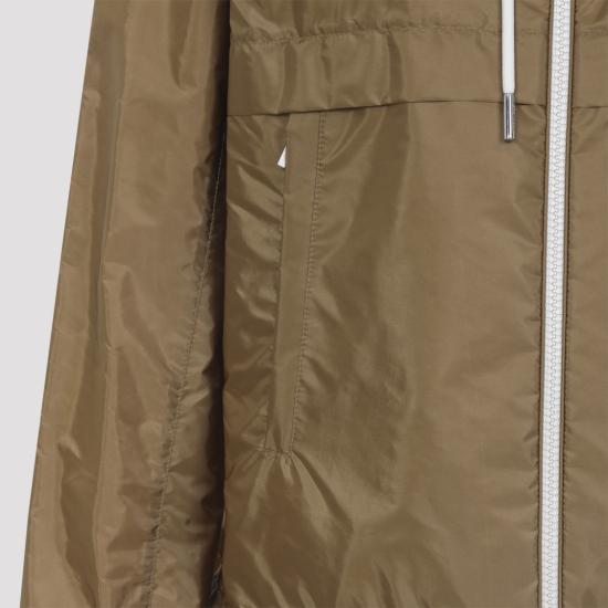 26SS 몽클레어 자켓 L10931A00022 539ZD Brown - MONCLER