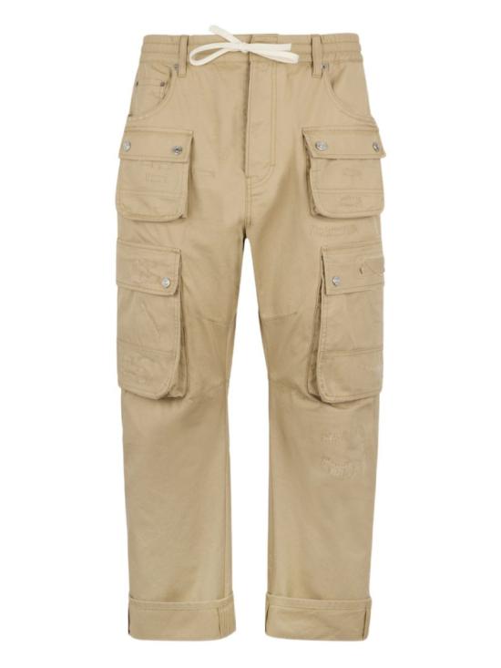 26SS 디스퀘어드2 카고 팬츠 S74KB1113 S41794 131 Neutrals