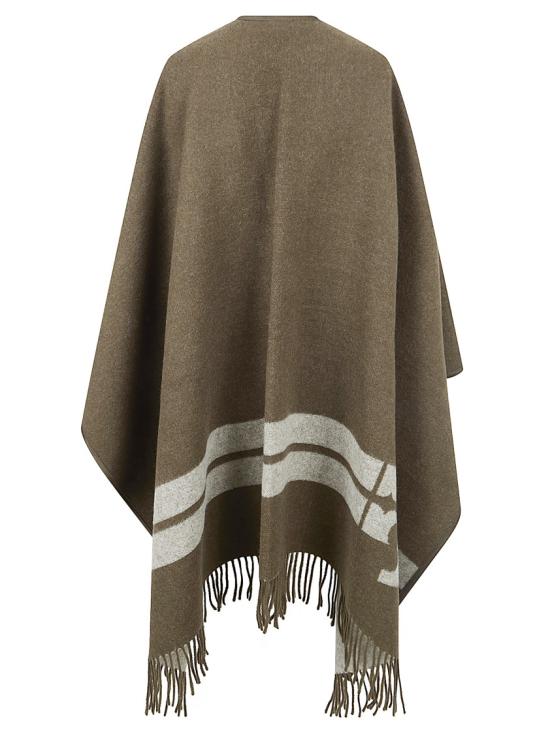 26SS 토리버치 코트 171968 207 Brown - TORY BURCH