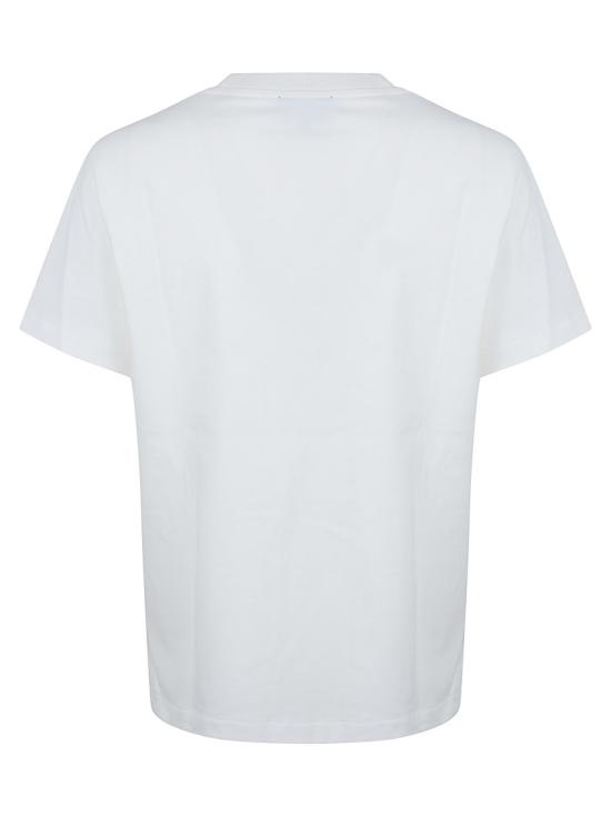 26SS 아페쎄 반팔 티셔츠 COHBUUM26388TAE White - A.P.C.