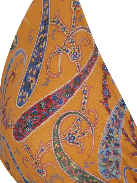 26SS 에트로 비키니 수영복 WRPB0008 AKH78 Brown - ETRO