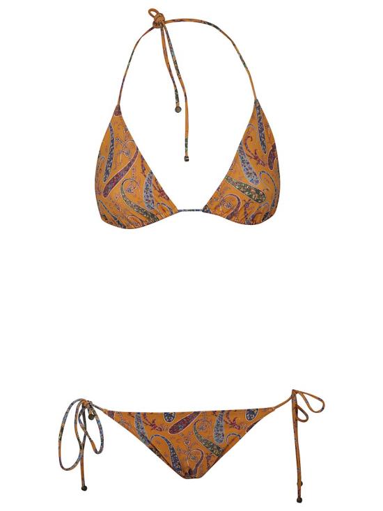 26SS 에트로 비키니 수영복 WRPB0008 AKH78 Brown