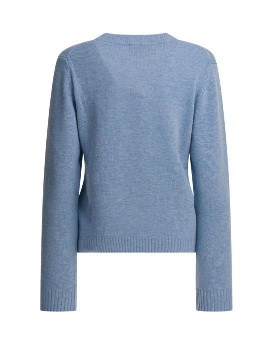 26SS 가니 스웨터 5267353 Blue - GANNI