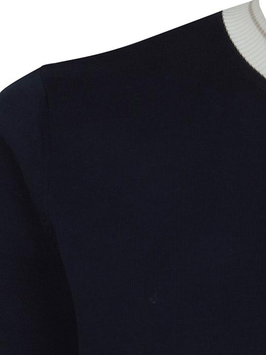 26SS 일레븐티 반팔 티셔츠 M76MAGM19 MAG0M013 Black - ELEVENTY