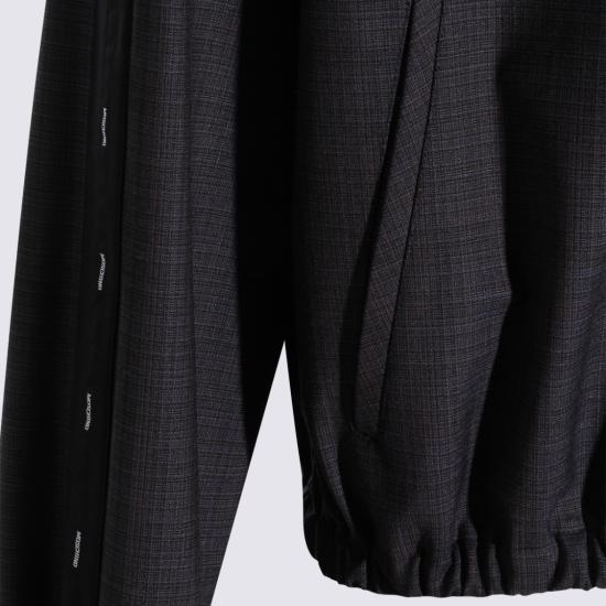26SS 모스키노 자켓 261ZZ060402261191 Grey - MOSCHINO