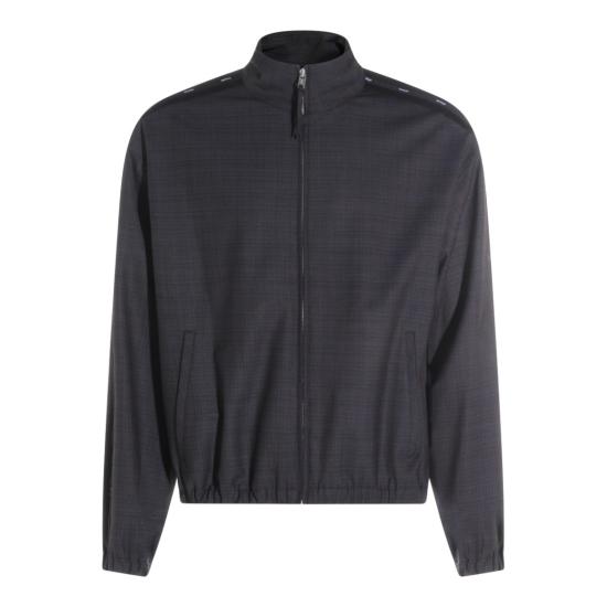 26SS 모스키노 자켓 261ZZ060402261191 Grey