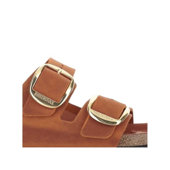 26SS 버켄스탁 샌들 1026661BURNTORANGE Brown - BIRKENSTOCK