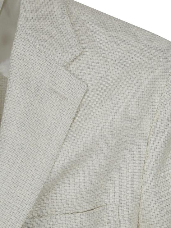 26SS 에트로 수트 자켓 MRCA0070 99TUBQ5 White - ETRO