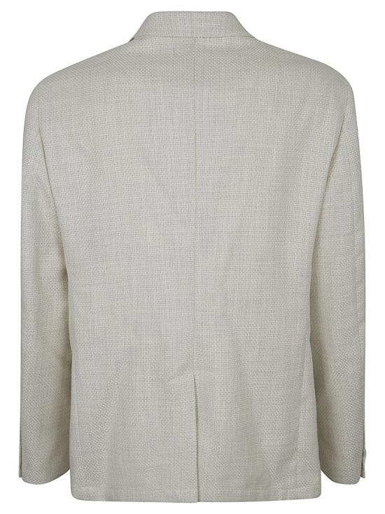 26SS 에트로 수트 자켓 MRCA0070 99TUBQ5 White - ETRO