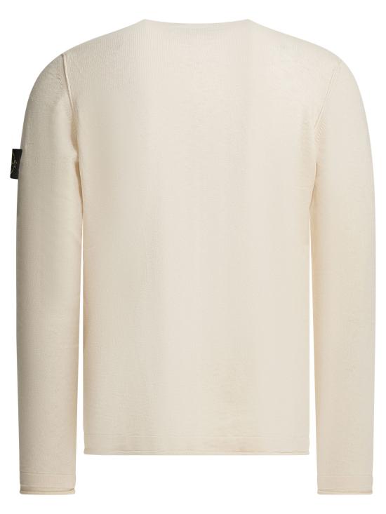 26FW 스톤 아일랜드 긴팔 티셔츠 5100052S00B0V0093 White - STONE ISLAND