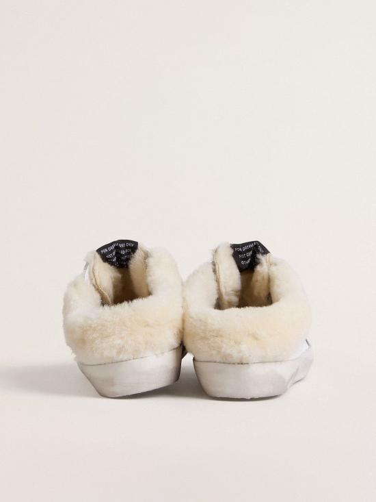 26SS 골든구스 스니커즈 GWF00110F00712610224 White - GOLDEN GOOSE