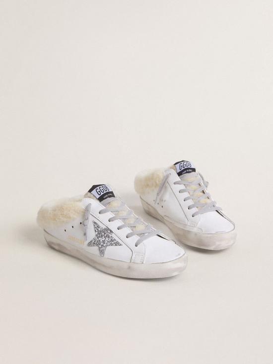 26SS 골든구스 스니커즈 GWF00110F00712610224 White - GOLDEN GOOSE