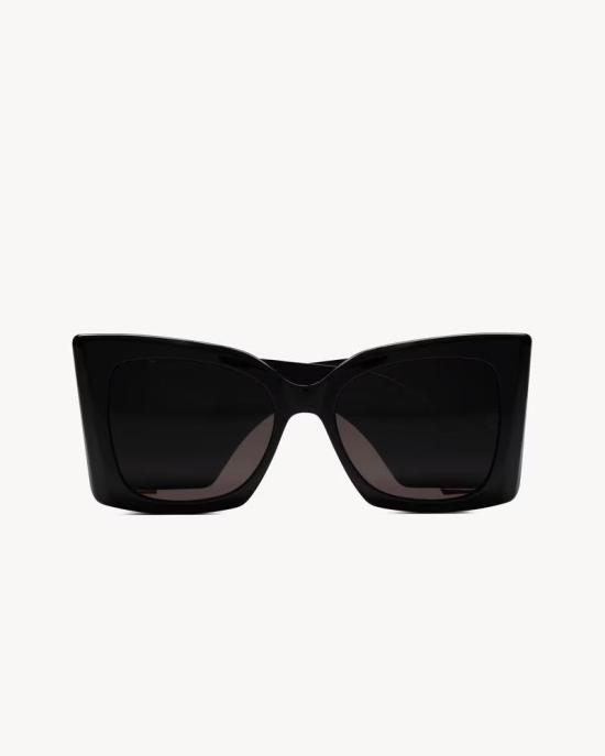 26SS 생로랑 선글라스 736461Y99561000 Black