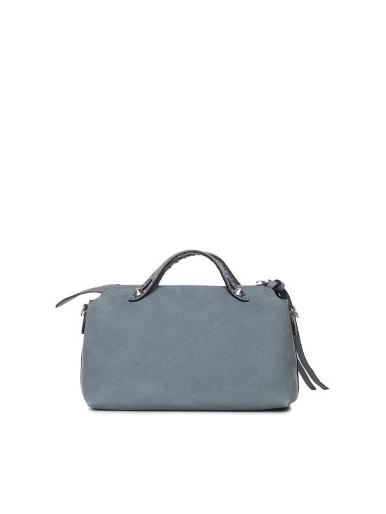 26SS 펜디 바이 더 웨이 소프트 미디움 백 8BL155AVTBF1USY Light blue - FENDI
