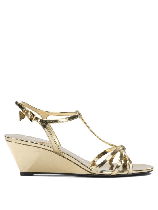 26SS 프라다 샌들 1X383O3AU1F0522 F 055 Gold