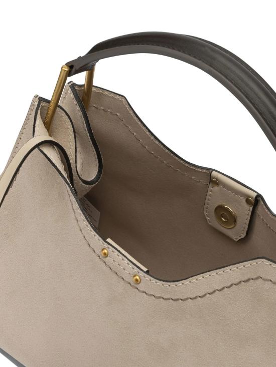 26SS 지아니 끼아리니 숄더백 BS12285CM PLMCPAURORA9308 NUDE Beige - GIANNI CHIARINI