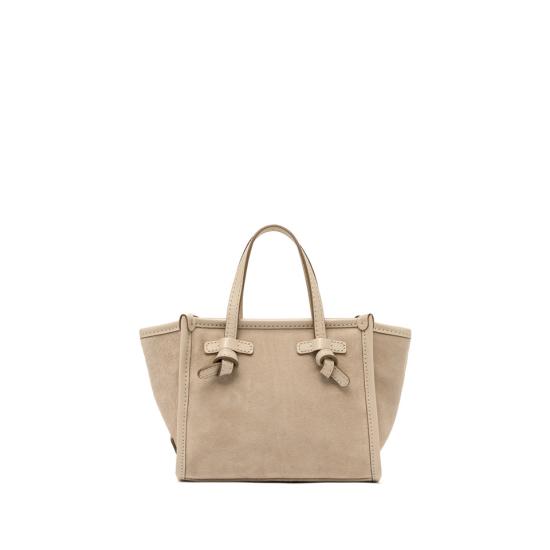 26SS 지아니 끼아리니 숄더백 BS8065CM PLMARCELLANUDE Beige