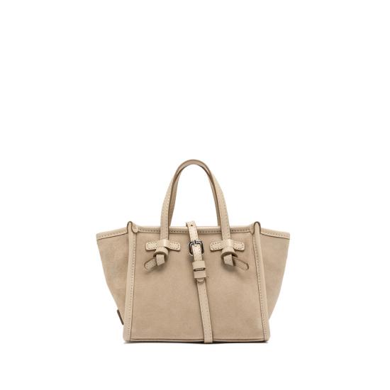 26SS 지아니 끼아리니 숄더백 BS8065CM PLMARCELLANUDE Beige - GIANNI CHIARINI