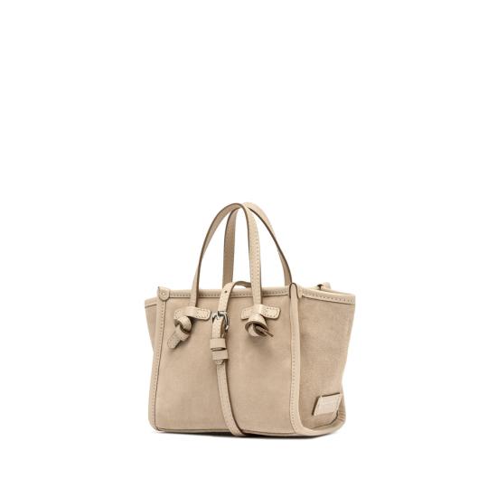 26SS 지아니 끼아리니 숄더백 BS8065CM PLMARCELLANUDE Beige - GIANNI CHIARINI