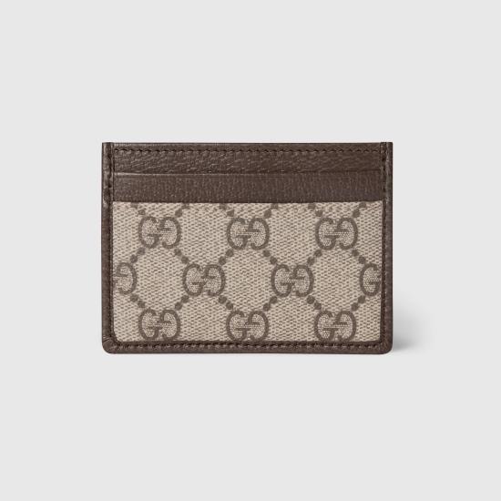 26SS 구찌 지갑 838486FAE0L9746 Beige - GUCCI