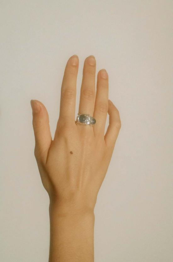  몬도 몬도 반지 펄프 링 - MONDO MONDO