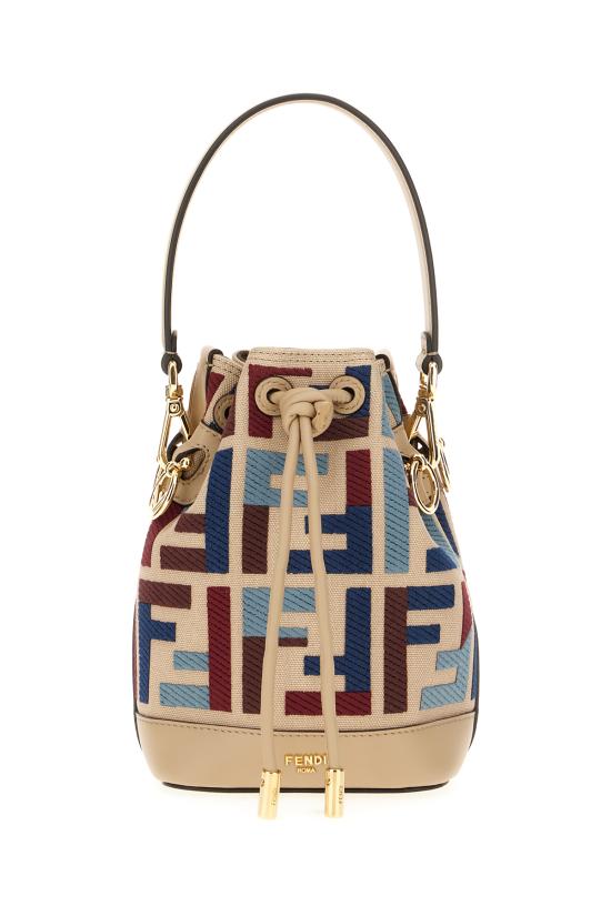 26SS 펜디 몬트레조 미니백 8BS109AYDF F1HL2 Multicolor