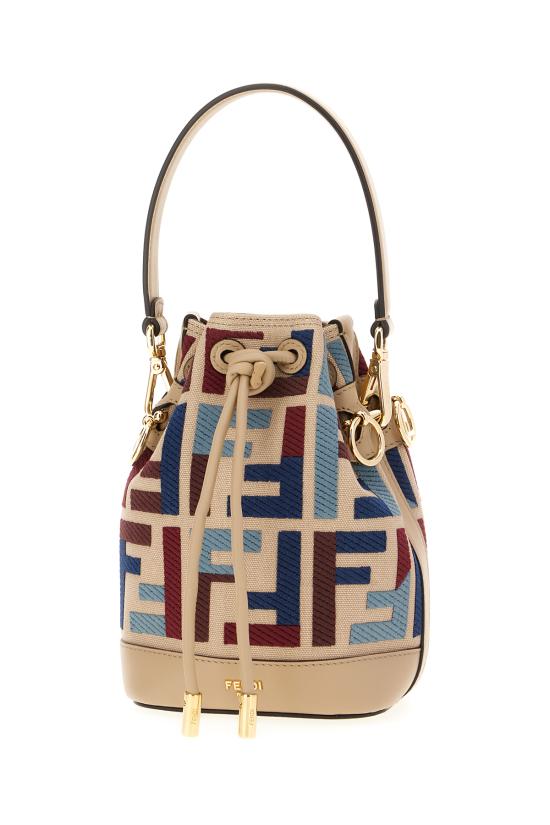 26SS 펜디 몬트레조 미니백 8BS109AYDF F1HL2 Multicolor - FENDI