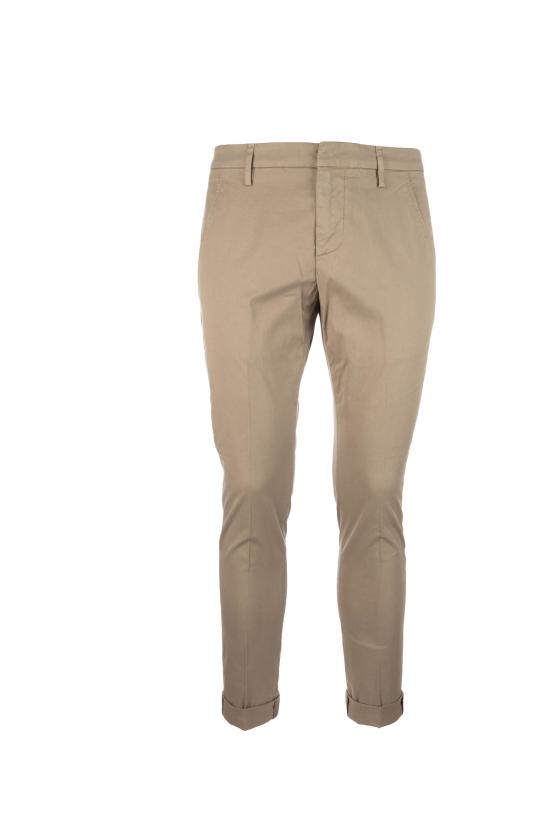 26SS 돈답 스트레이트 팬츠 UP235GSE046UPTD 718 Castoro