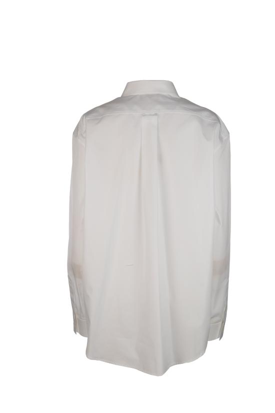 26SS 셀린느 긴팔 셔츠 RC0AZ0T01 01BC WHITE - CELINE