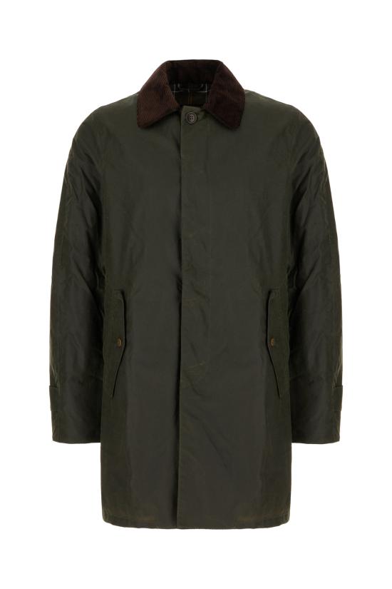 25FW 바버 자켓 BRCPS1157UT2743 634 Olive