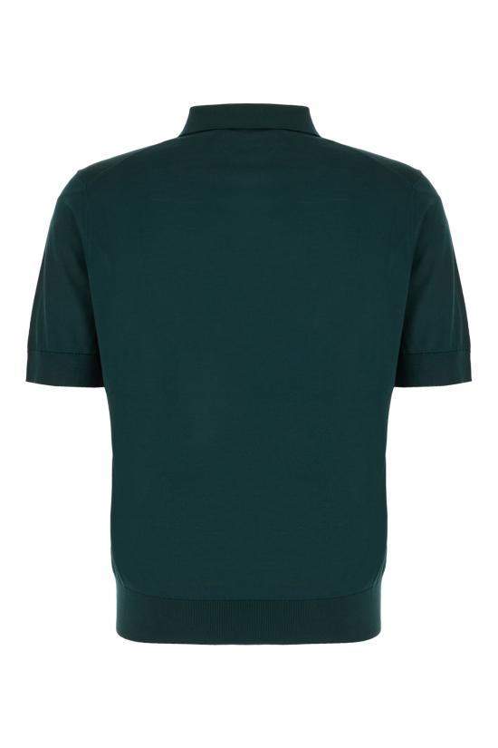 26SS 돌체앤가바나 스웨터 GXZ02ZJBSO5 V2091 VERDE SCURO - DOLCE & GABBANA