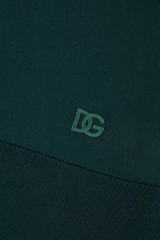 26SS 돌체앤가바나 스웨터 GXZ02ZJBSO5 V2091 VERDE SCURO - DOLCE & GABBANA