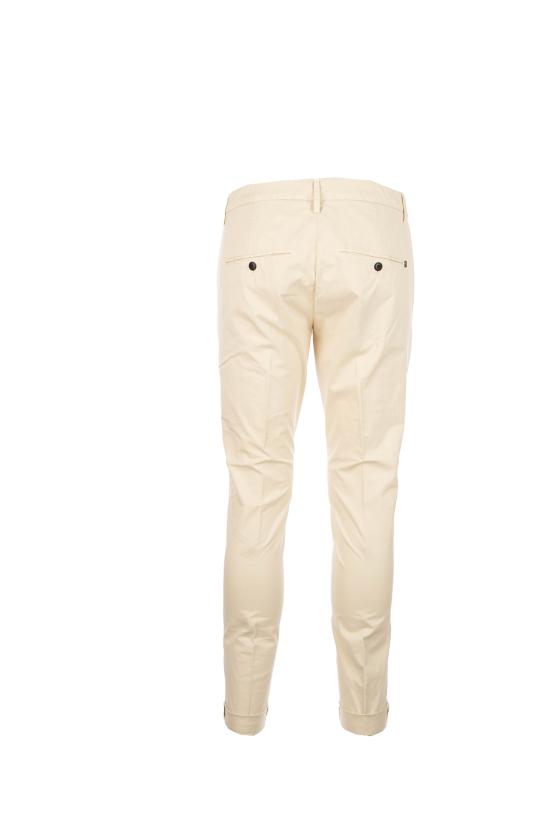 26SS 돈답 스트레이트 팬츠 UP235GSE046UPTD 004 AVENNA LATTE - DONDUP