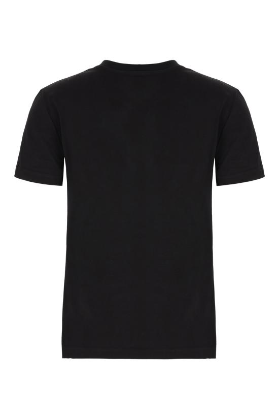 26SS 돌체앤가바나 반팔 티셔츠 F8V42ZGDDL7 N0000 Nero - DOLCE & GABBANA