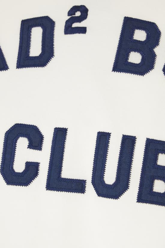 26SS 디스퀘어드2 반팔 티셔츠 S74GD1529D20108 100 WHITE - DSQUARED2