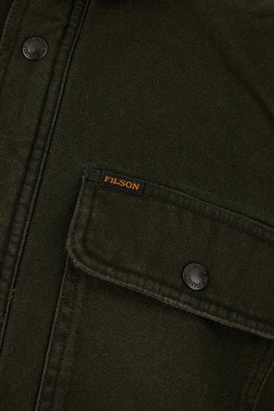 25FW 필슨 자켓 FMOSH0006W0130 302 PEAT - FILSON