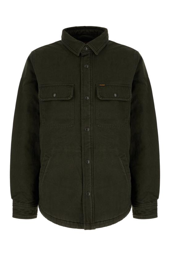 25FW 필슨 자켓 FMOSH0006W0130 302 PEAT