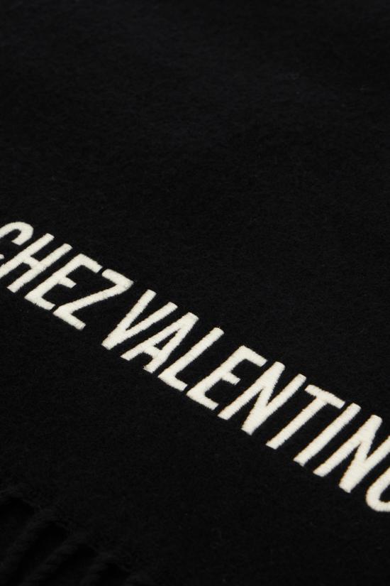 26SS 발렌티노 가라바니 머플러/스카프 8Y2ET028IDF 9RA NERO BURRO - VALENTINO GARAVANI