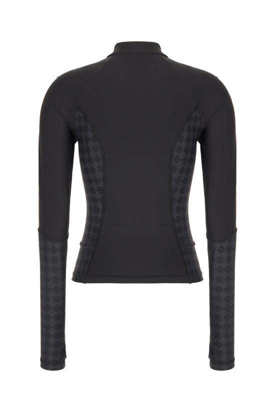 26SS 아미리 긴팔 티셔츠 AWBOAC1001 001 BLACK - AMIRI