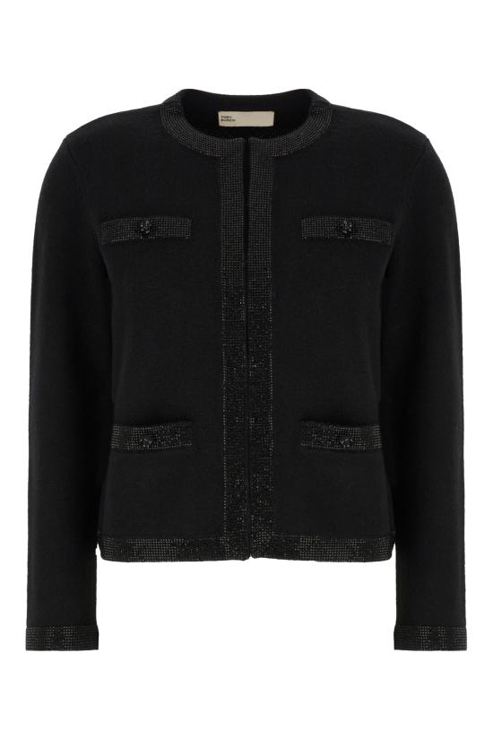 26SS 토리버치 스웨터 176531 001 BLACK