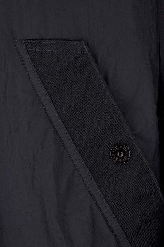 26SS 스톤 아일랜드 가먼트 다이드 크링클 랩스 나일론 블루종 S154100111S0A23 V0020 BLUE NAVY - STONE ISLAND
