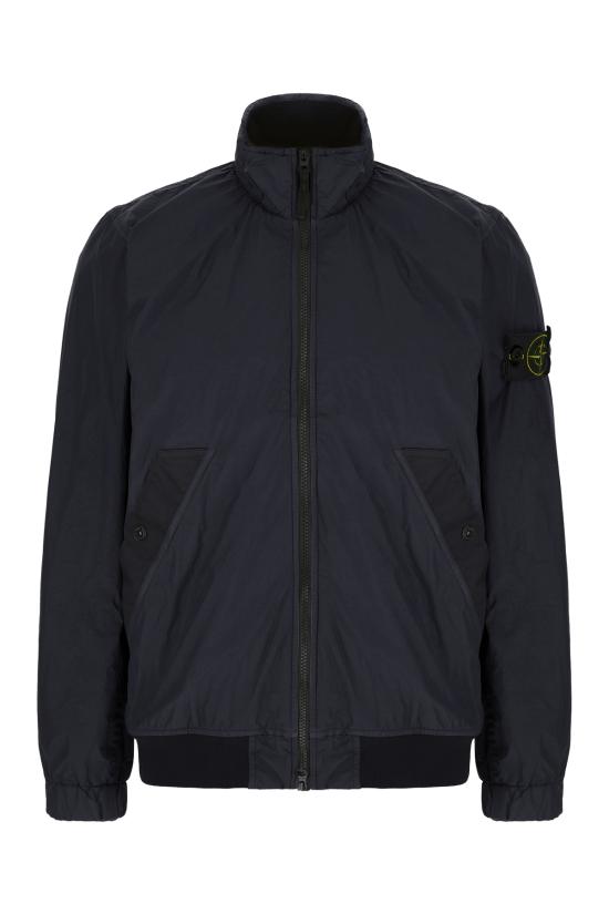 26SS 스톤 아일랜드 가먼트 다이드 크링클 랩스 나일론 블루종 S154100111S0A23 V0020 BLUE NAVY