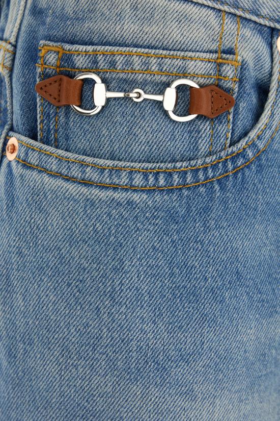 26SS 구찌 데님 팬츠 852212XDDDA 4011 DENIM - GUCCI