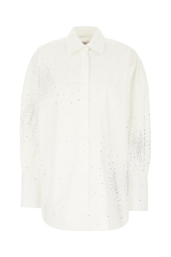 25FW 쥬세페 디 모라비토 셔츠 05FWED168C05425 02 Bianco