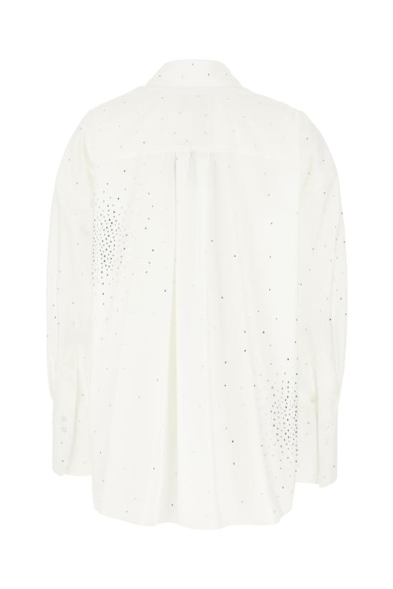 25FW 쥬세페 디 모라비토 셔츠 05FWED168C05425 02 Bianco - GIUSEPPE DI MORABITO